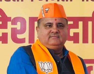 Uttarakhand Bjp President Mahendra Bhatt
