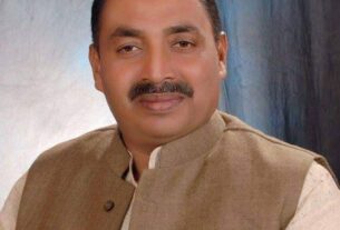 Umrikalan chairman haji usman ali says cm yogi govt giving cooperation