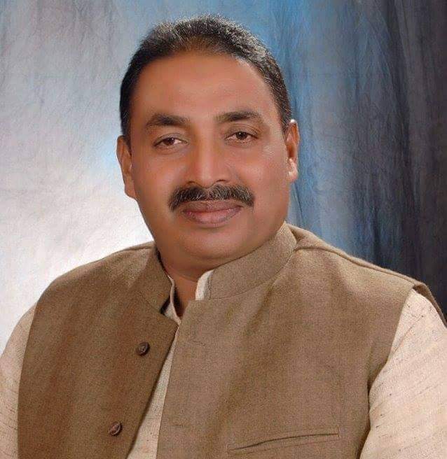 Umrikalan chairman haji usman ali says cm yogi govt giving cooperation