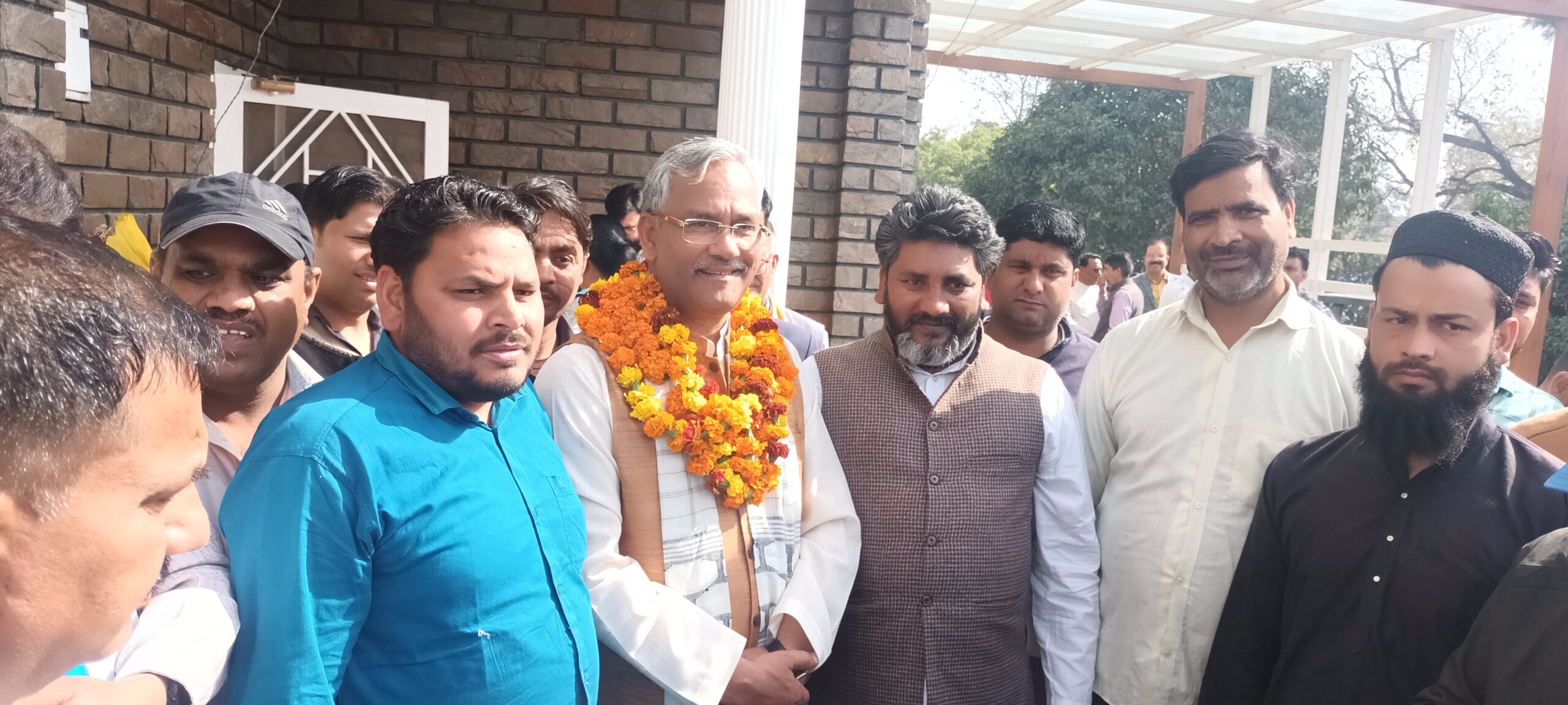 victory will be historical says trivendra singh rawat