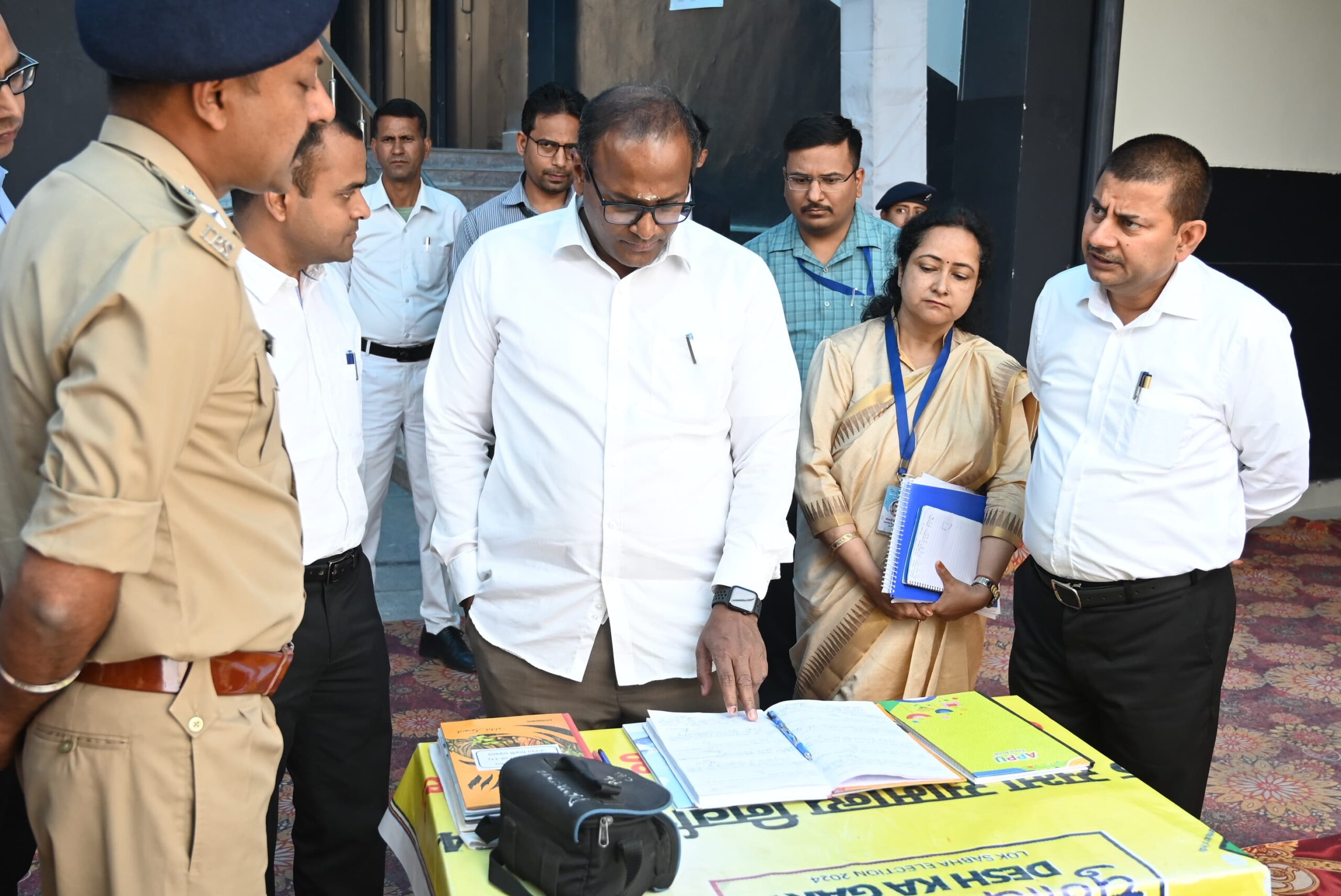 ceo ias bvrc purushottam