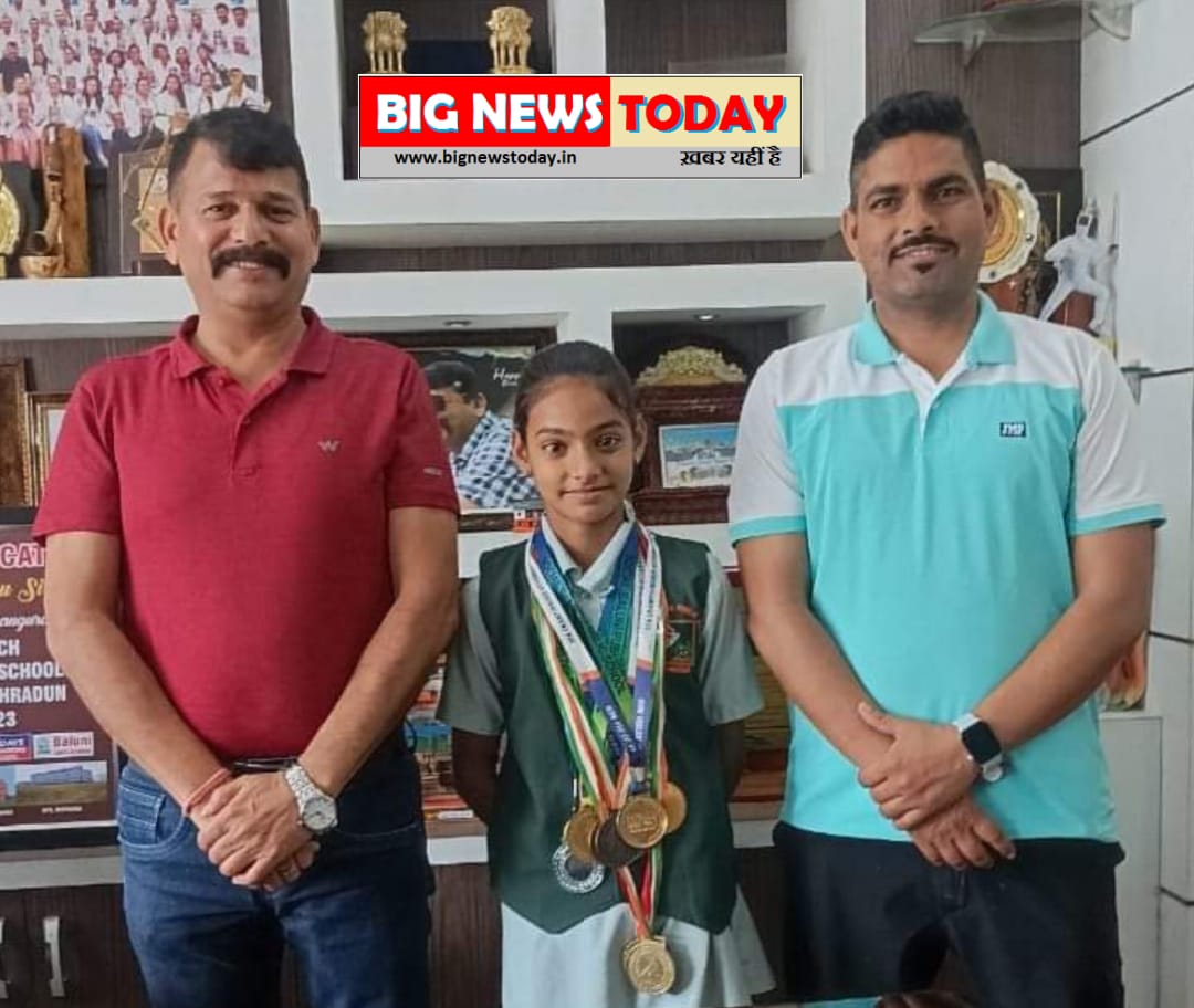 prakamya kothari selected for sports authority of india