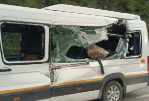badrinath accident american dead