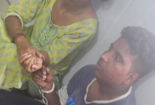 मर्डर बेटी का