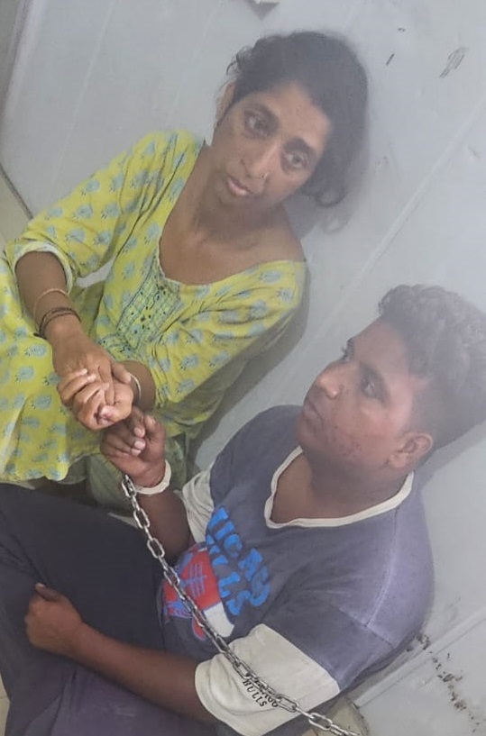 मर्डर बेटी का