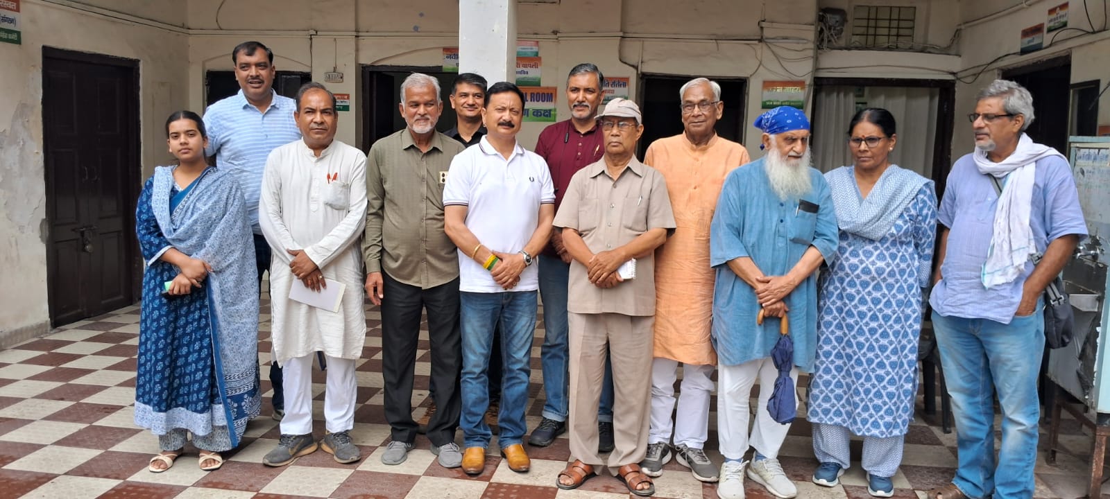 indi alliance on badrinath and manglor bye election