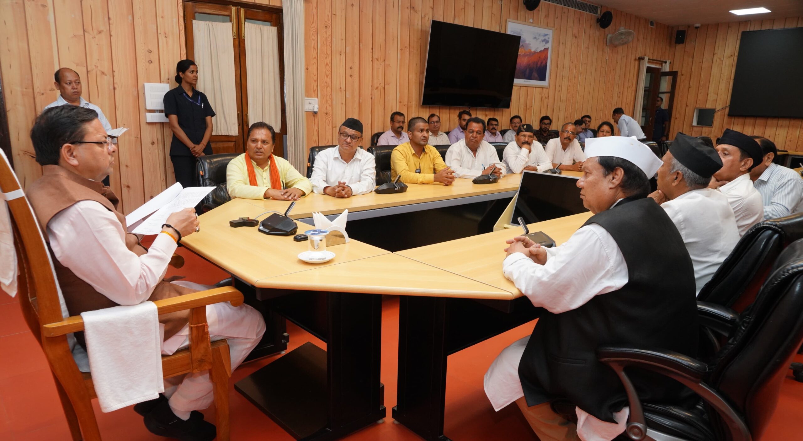 आंदोलनकारी मंच-1