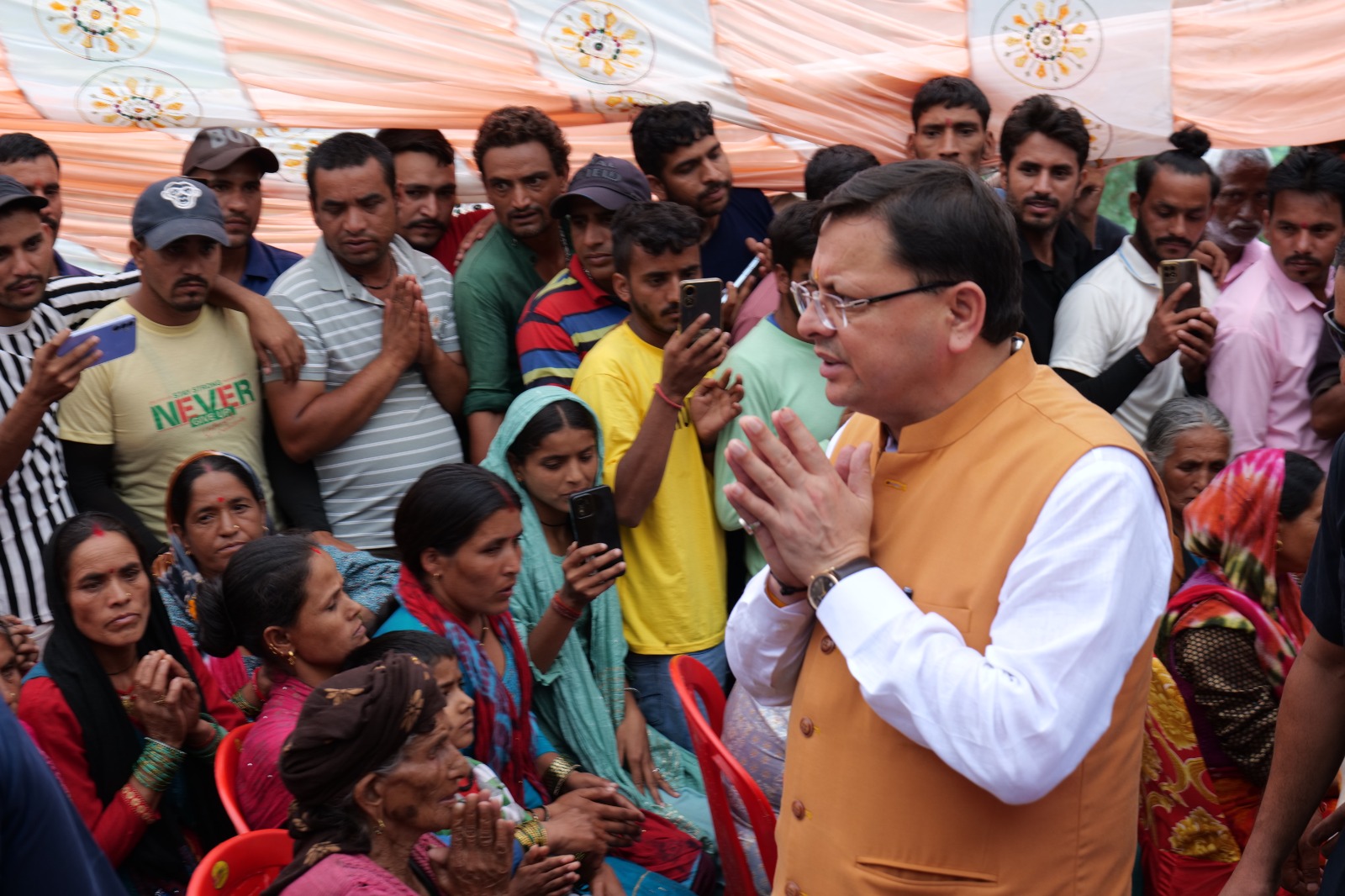 CM IN Tehri (3)