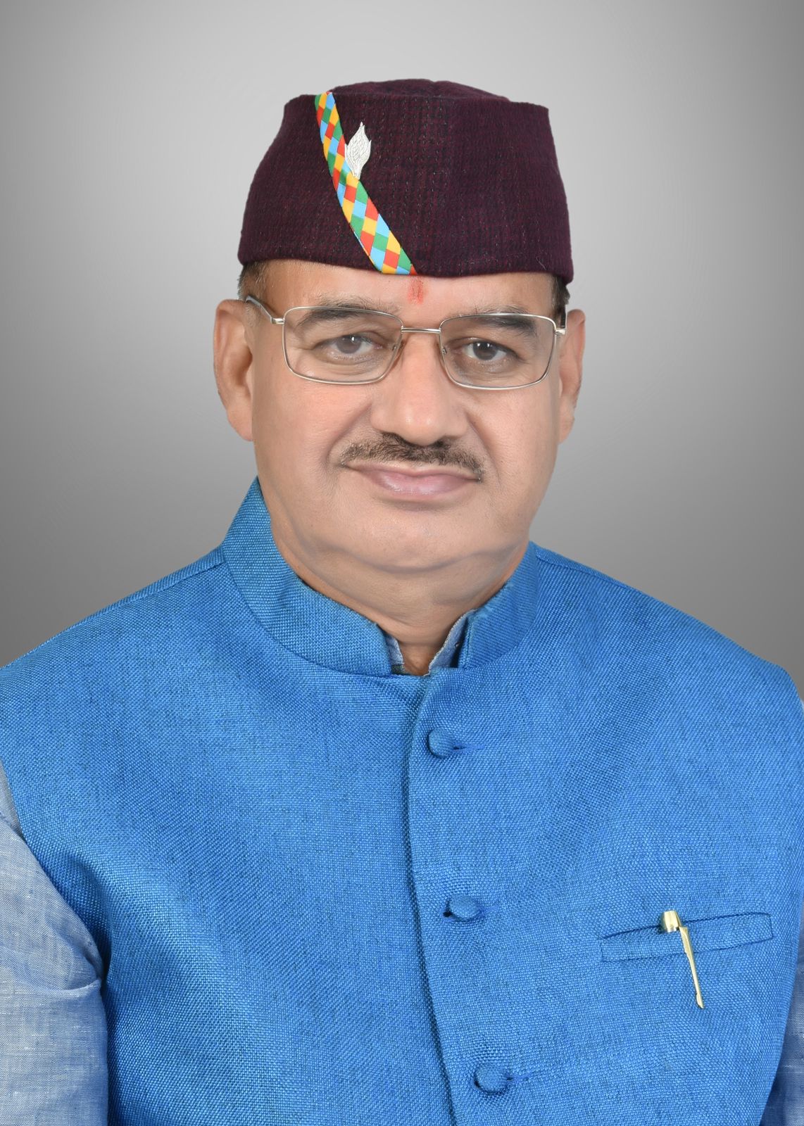 Minister Ganesh Joshi