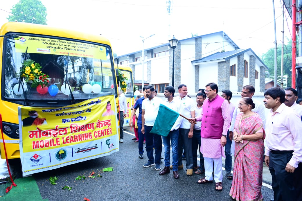 Mobile Learning school bus (4)