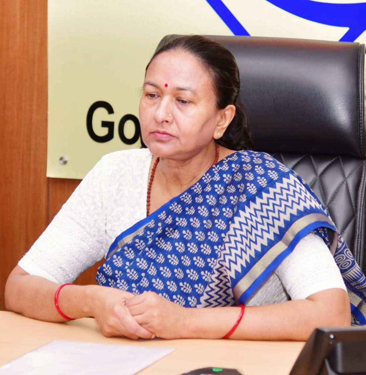chief Secretary (1)