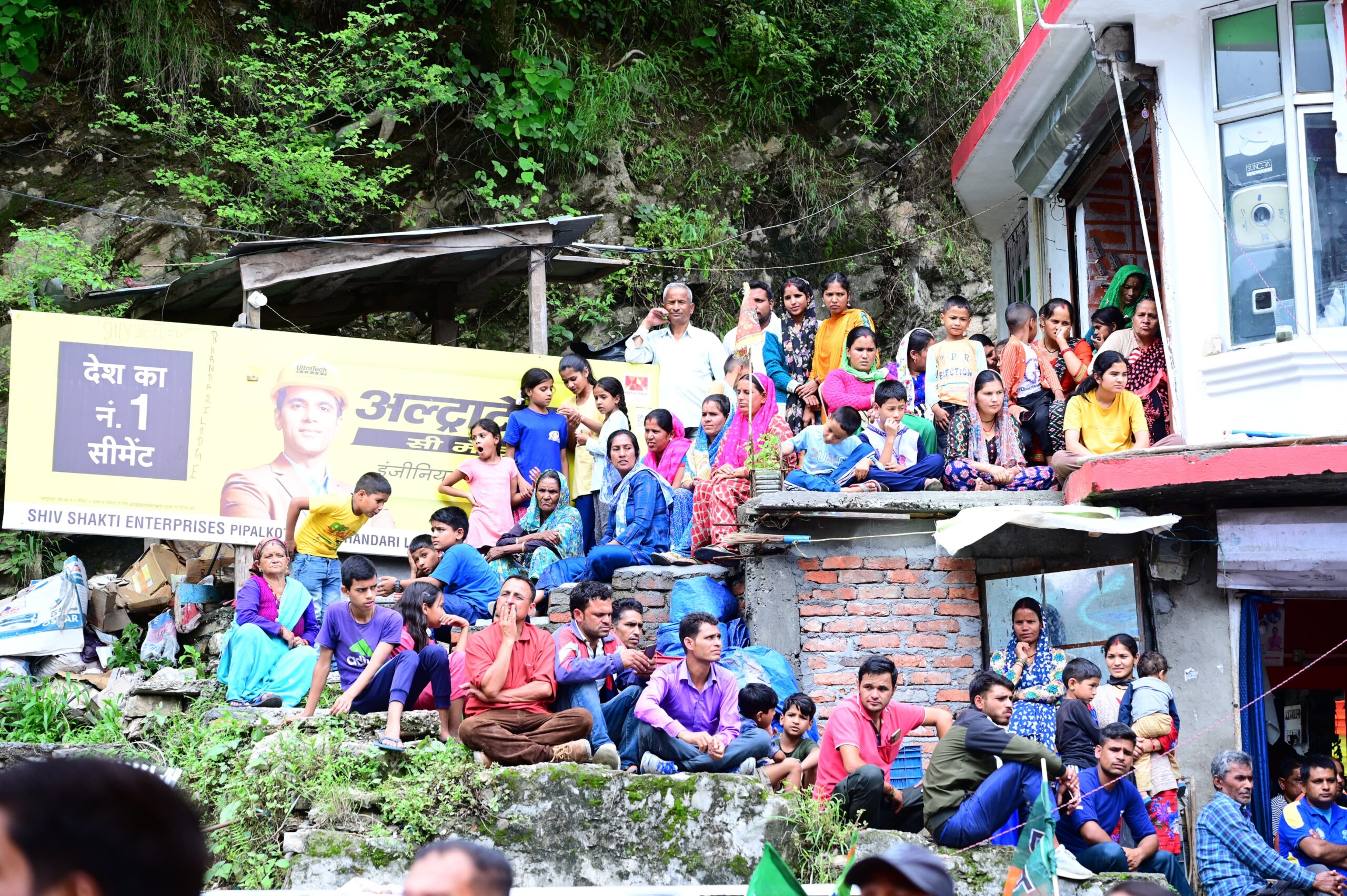 cm pushkar dhami in badrinath by election (4)