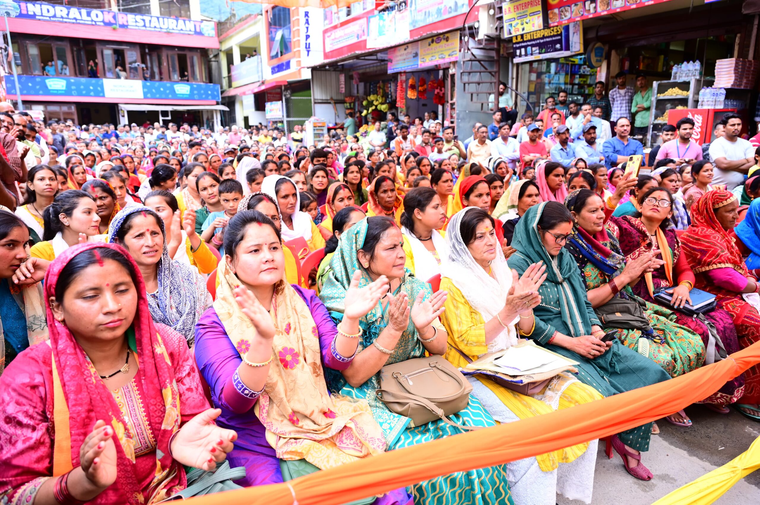 cm pushkar dhami in badrinath by election (5)
