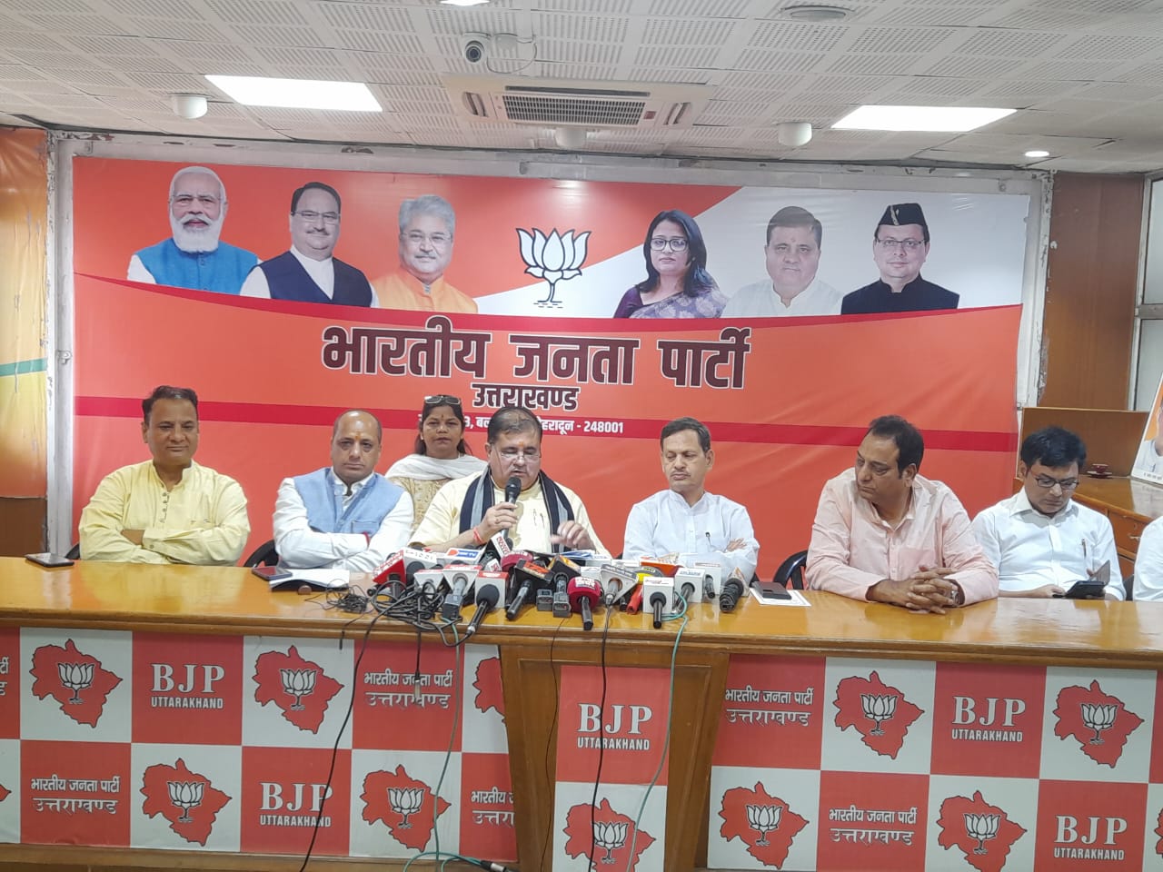 role model dhami govt says mahendra bhatt