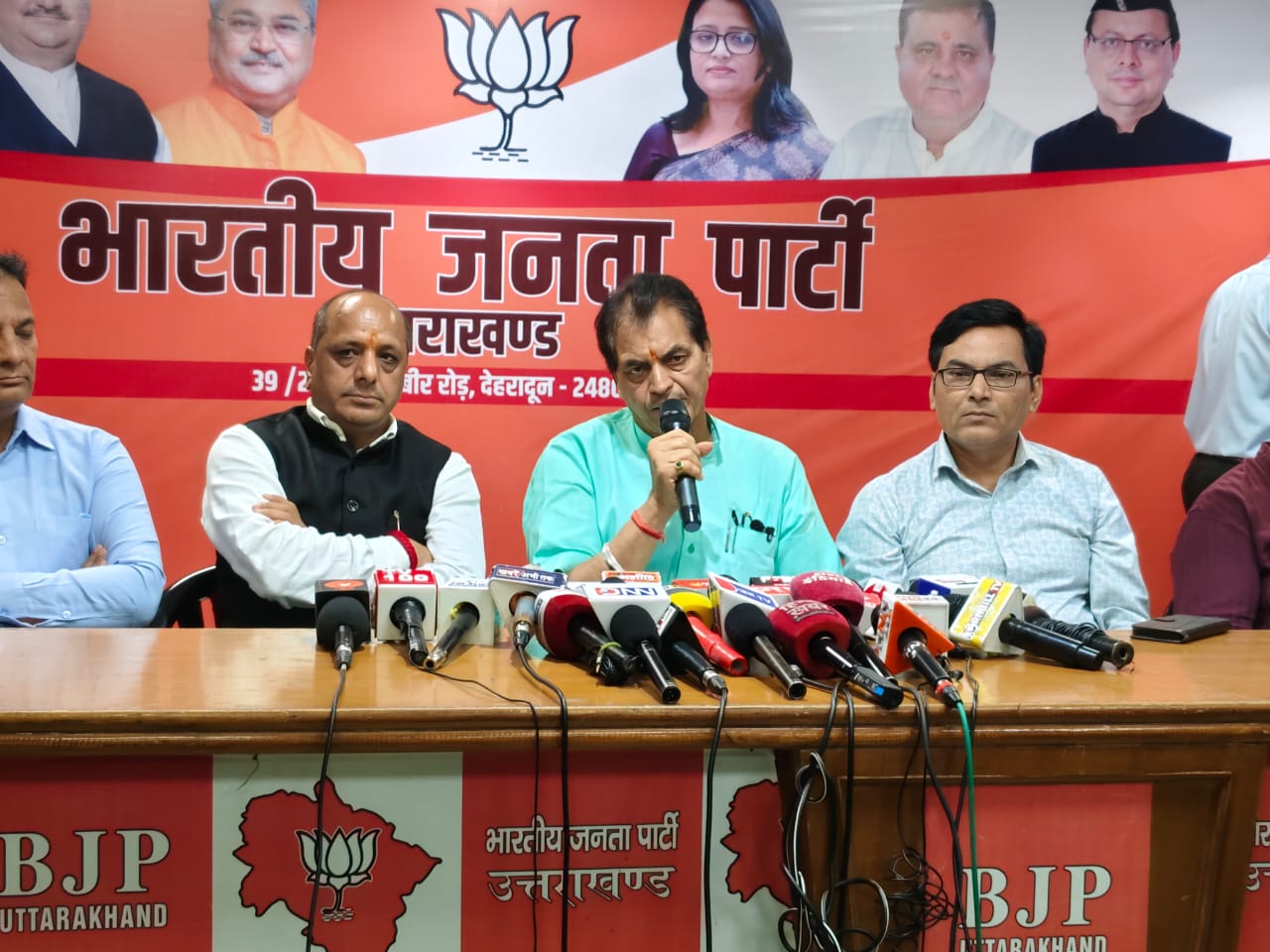 मंत्री प्रेम चंद अग्रवाल बोले राहुल गांधी पर (3)
