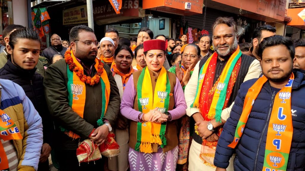 bjp siddhart agarwal